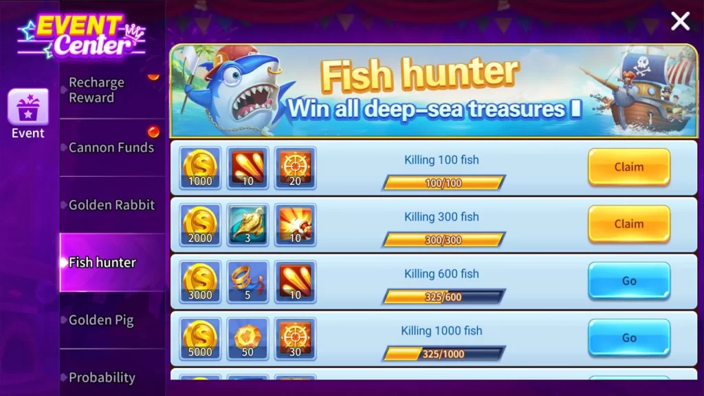Fishing Game BET88 