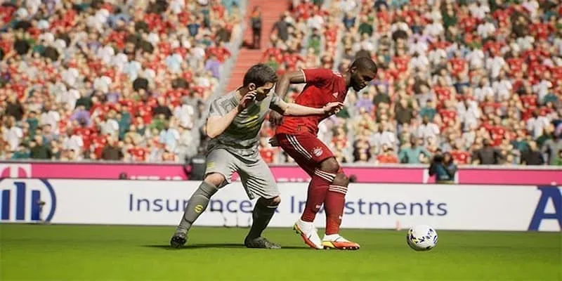 Learn what the concept of virtual football is.