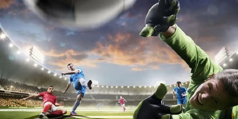 6 basic bets provided in virtual football
