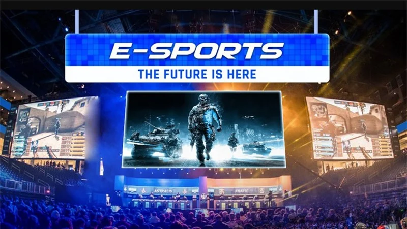 Esports betting