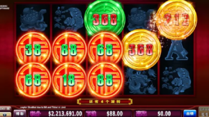 Endless Treasure Slot Game